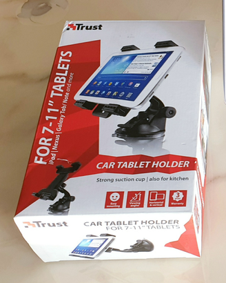 Supporto per tablet Trust