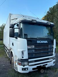 CAMION SCANIA