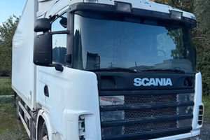 CAMION SCANIA