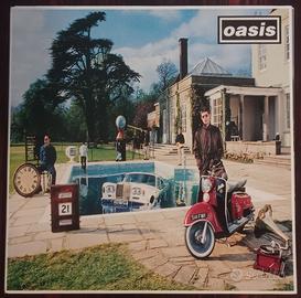 vinile raro Oasis – Be Here Now