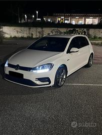 Volkswagen golf 7 Rline