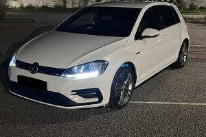 Volkswagen golf 7 Rline