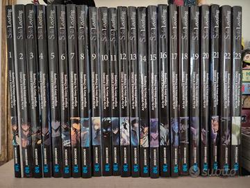 Volumi "Solo Leveling" da 1 a 23 - Star Comics