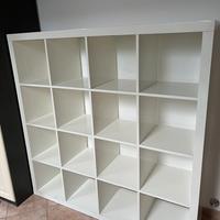 Mobile ikea Kallax bianco