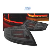 FANALI A LED BAR FUMÈ CON FRECCIA DINAMICA A LED P