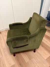 Poltrona vintage