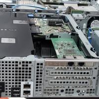 server dell poweredge r510 doppio xeon 32gb ram