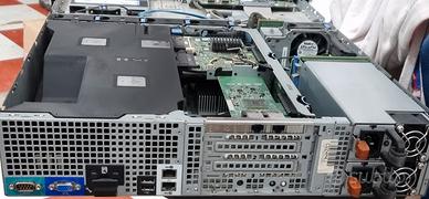 server dell poweredge r510 doppio xeon 32gb ram