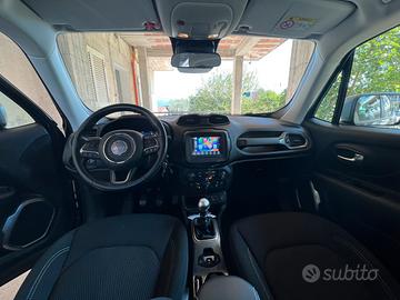 Jeep Renegade Limited 1.6 mjt