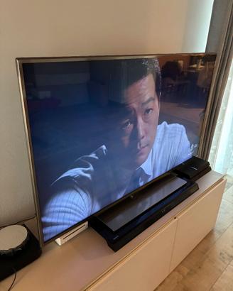 Smart tv LG 55