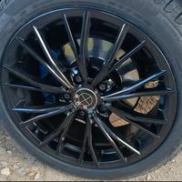 cerchi in lega 18 per BMW 5x120