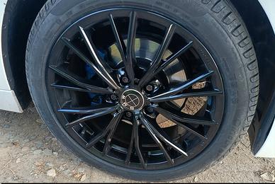 cerchi in lega 18 per BMW 5x120