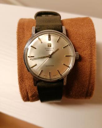 Tissot seastar vintage 
