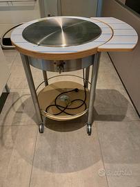 Miele Tepan CT 400 piastra cottura NUOVA