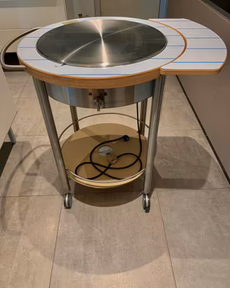 Miele Tepan CT 400 piastra cottura NUOVA