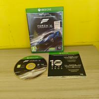 Forza Motorsport 6 per Microsoft Xbox One complet