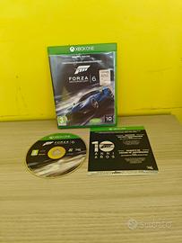 Forza Motorsport 6 per Microsoft Xbox One complet
