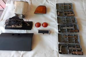 ricambi e atrezzi x fiat 1