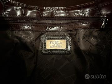 Borsa Furla nuova mai utilizzata