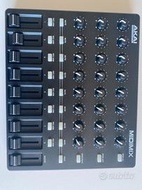 Akai Midi Mix