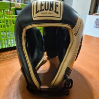 Casco boxe leone taglia m
