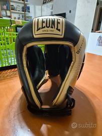 Casco boxe leone taglia m