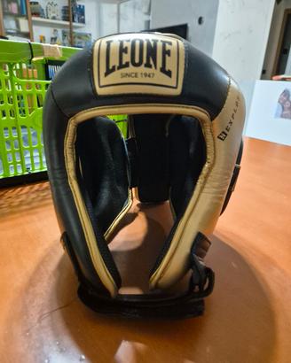 Casco boxe leone taglia m