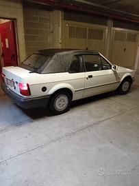 macchina Ford escort 1991