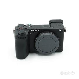 Sony A6700
