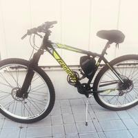Bicicletta MTB Legnano Logan