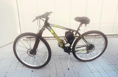 Bicicletta MTB Legnano Logan