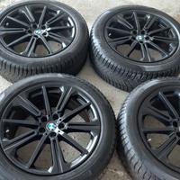Cerchi invernali originali BMW 20” X5 X6 G05 G06