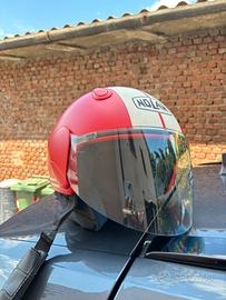 Casco moto NOLAN