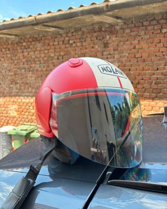Casco moto NOLAN