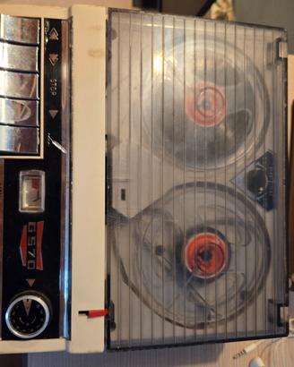 Geloso G570 registratore a bobine vintage