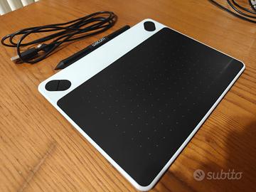 Tavoletta grafica Wacom Intuos Draw CTL-490