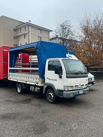 nissan cabatar 120 3.0cc 120.000km