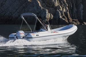 Gommone 4XC Alta Marea HA20 package Honda BF40E