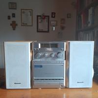 Stereo panasonic sa pm 22