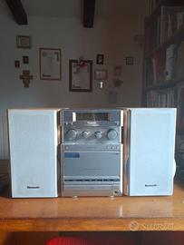 Stereo panasonic sa pm 22