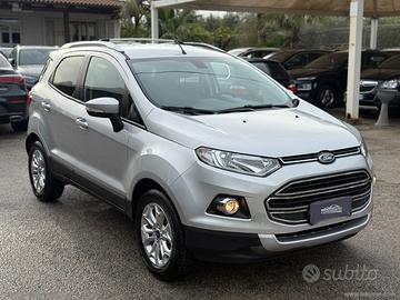 FORD EcoSport 1.5 TDCi 95 CV Business