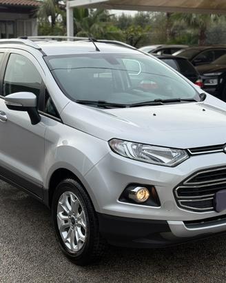 FORD EcoSport 1.5 TDCi 95 CV Business