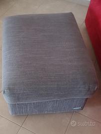 Poggia piedi per divano Poltronesofà 