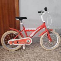 bicicletta bambino kinder