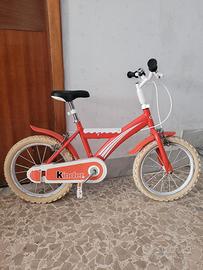 bicicletta bambino kinder