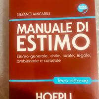 Manuale di Estimo