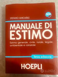 Manuale di Estimo