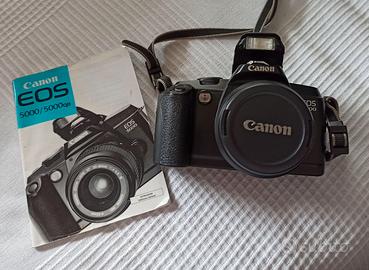 Canon EOS 5000