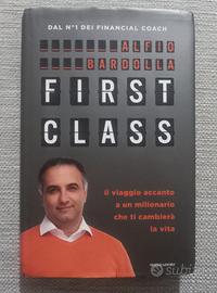 libro first class