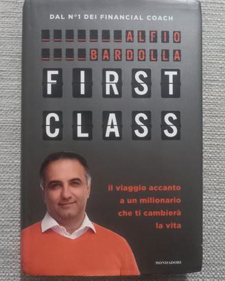 libro first class